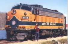 Former Cape Cod #1114 at Indian Head, MD