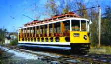 Rockhill Trolley Museum #1875 by J Salomon