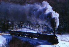 Western MD Scenic RR by H. Pincus